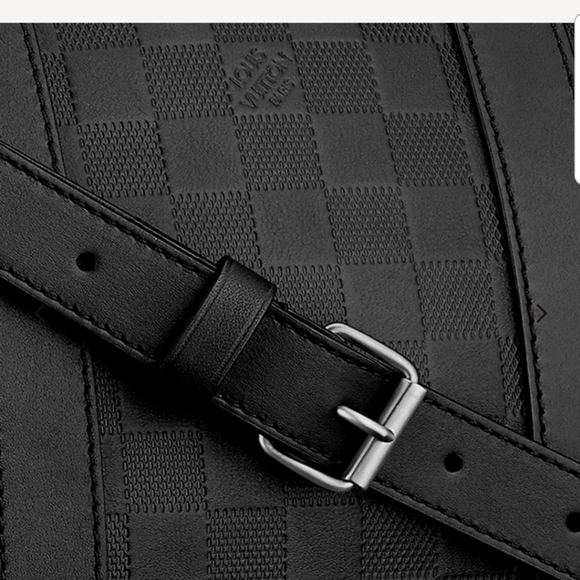 Louis Vuitton LV Infini Keepall 45 Onyx - Picture 3 of 12